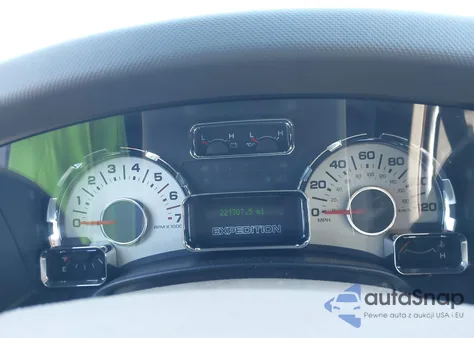 2008 Ford Expedition Eddie Bauer/King Ranch z USA, uszkodzony, nr VIN 1FMFU17538LA16740